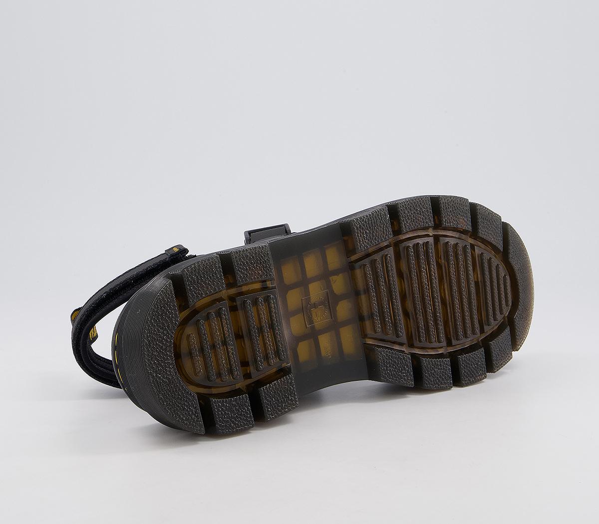 Dr. Martens Forster Sandals Dr. Martens Forster Sandals Black