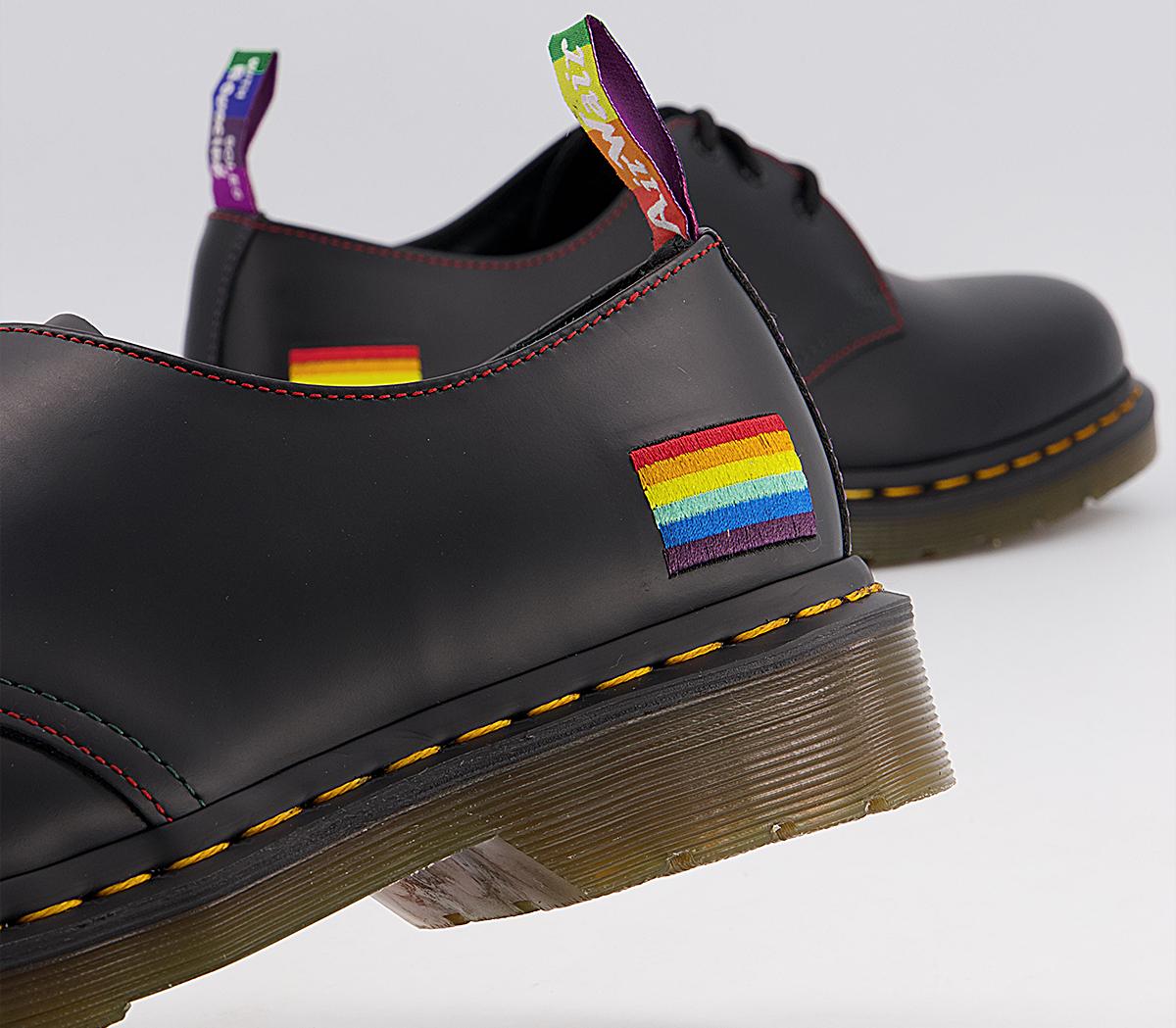 evas doc martens 1461 pride
