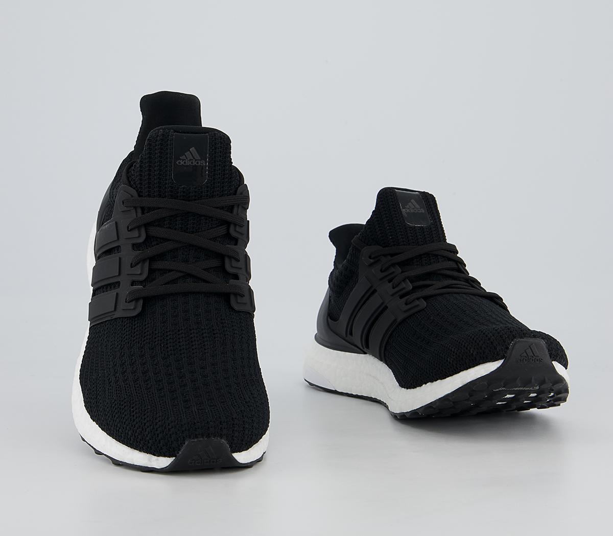 adidas Ultraboost 4.0 DNA Trainers Black - Men's Trainers