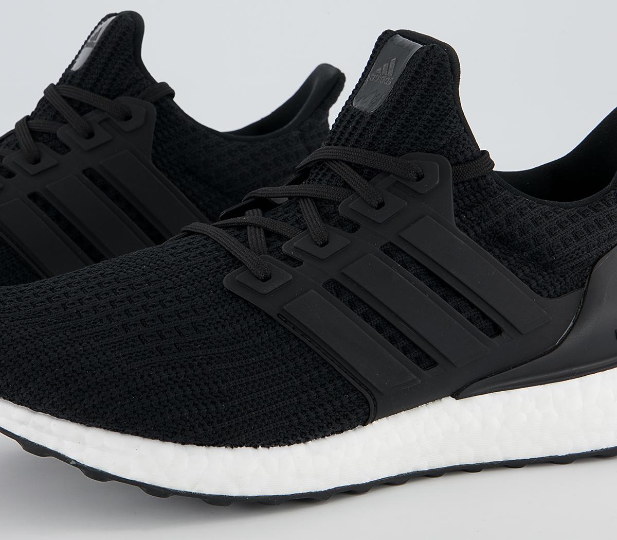 adidas Ultraboost 4.0 DNA Trainers adidas Ultraboost 4.0 DNA Trainers Black