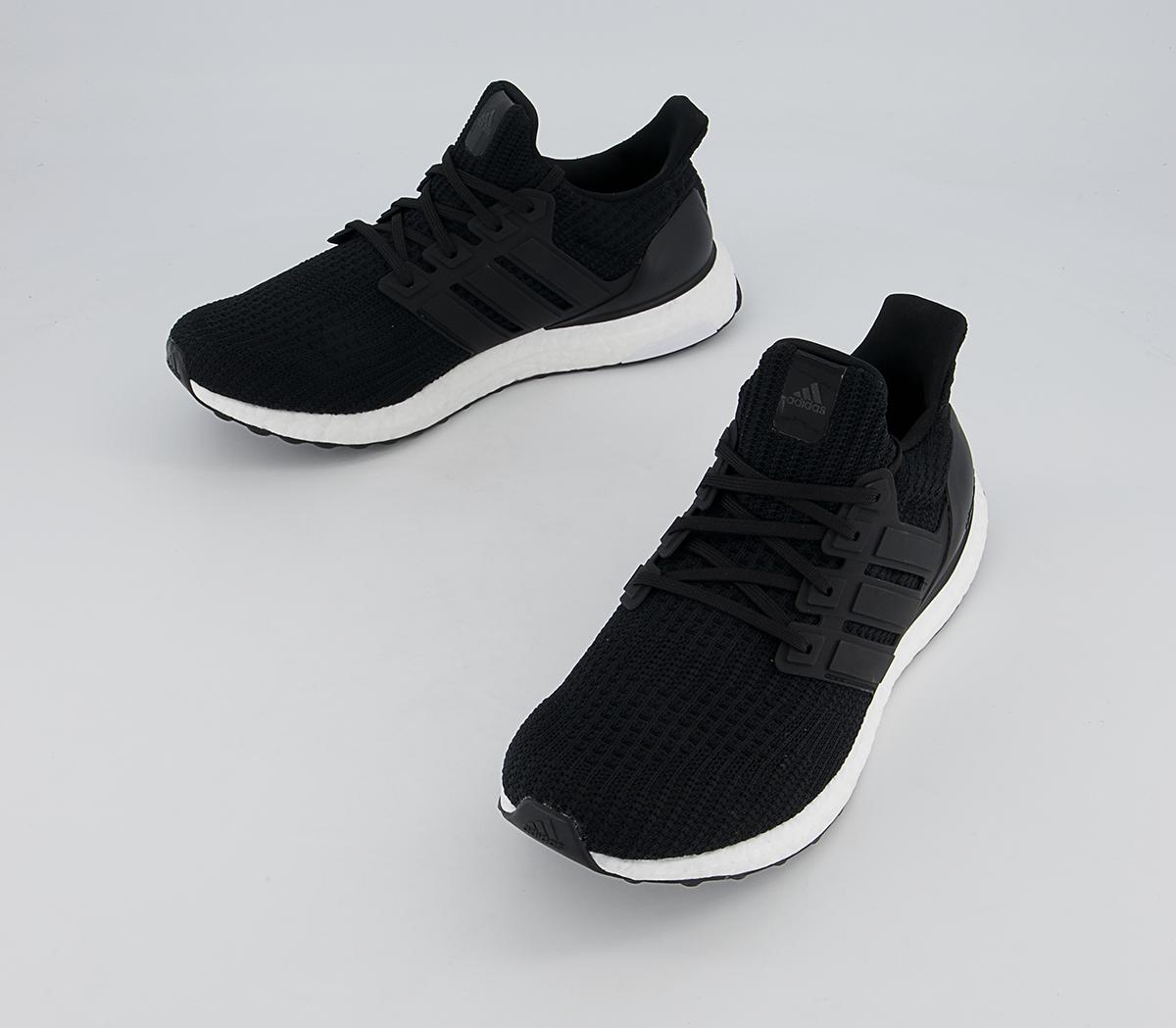 adidas Ultraboost 4.0 DNA Trainers adidas Ultraboost 4.0 DNA Trainers Black