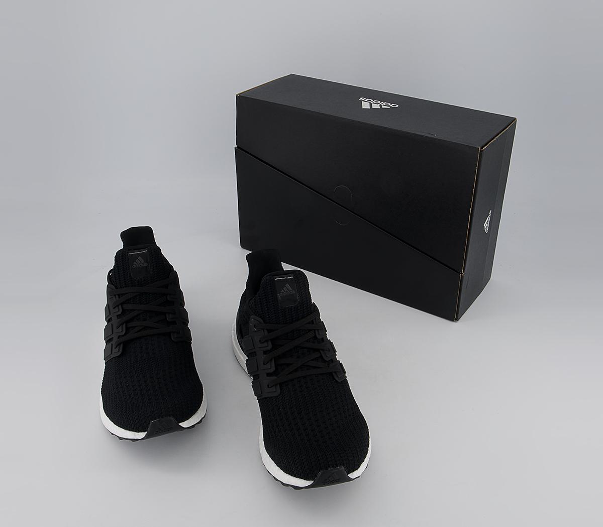 adidas Ultraboost 4.0 DNA Trainers adidas Ultraboost 4.0 DNA Trainers Black