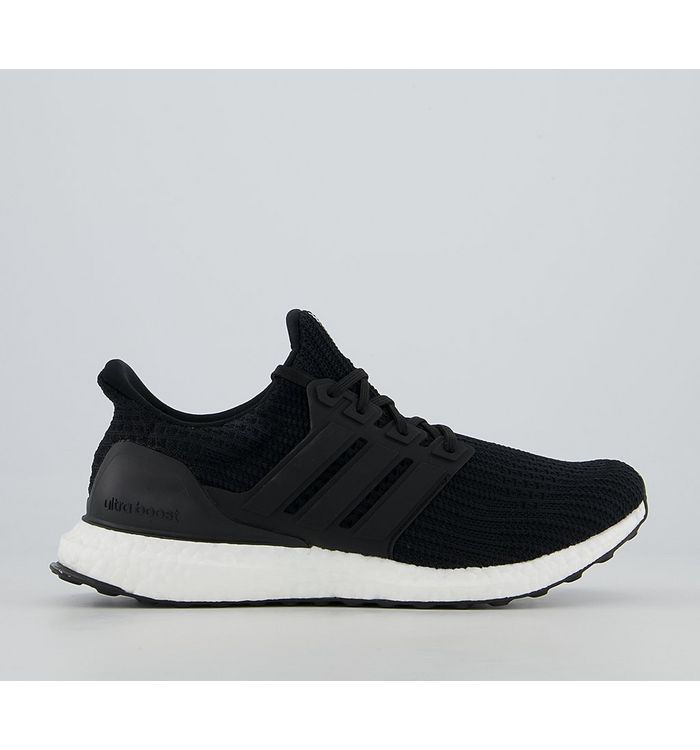Adidas 4.0 Dna Trainers Black Rubber