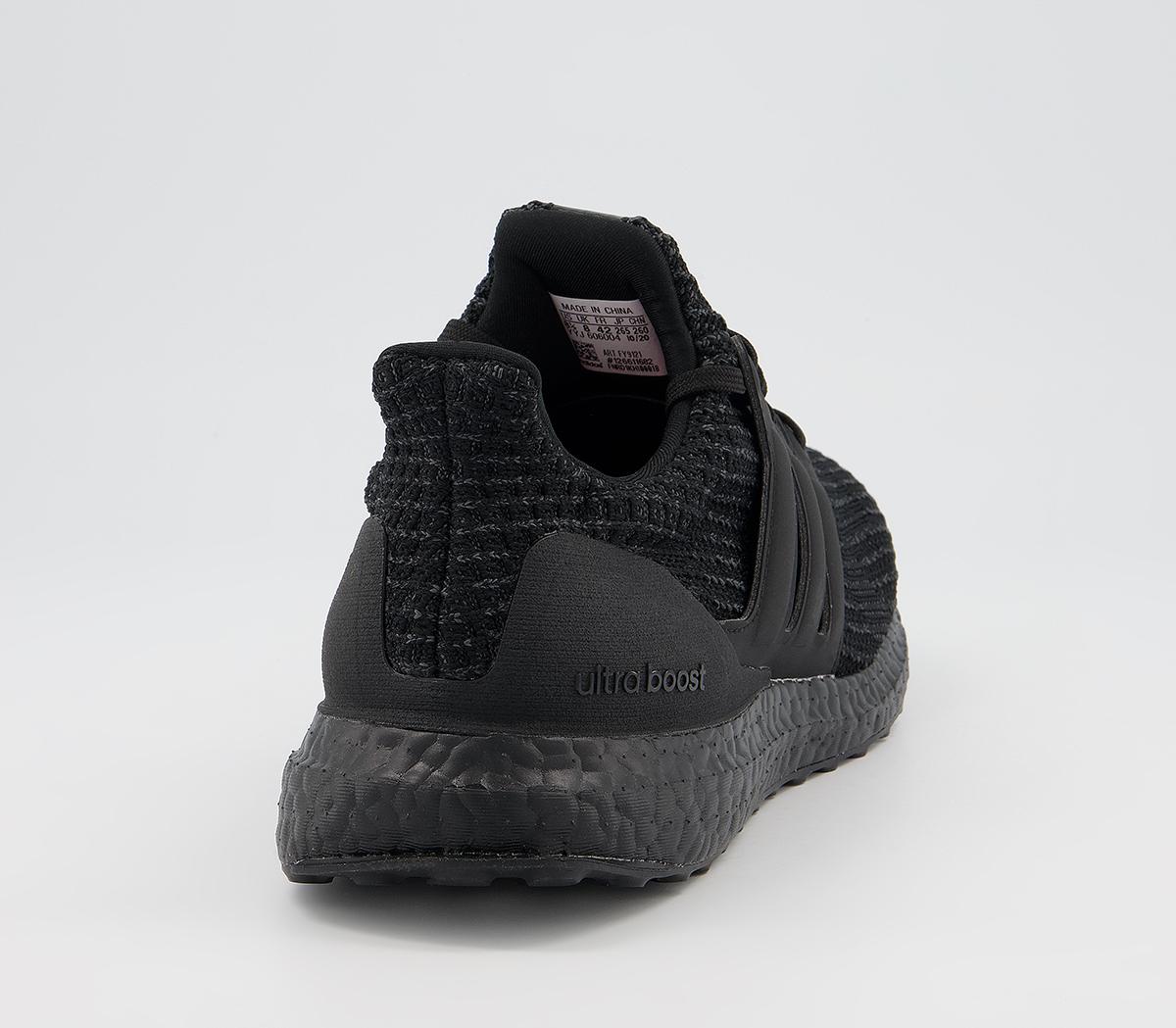 adidas Ultraboost Ultraboost 4.0 Dna Trainers adidas Ultraboost Ultraboost 4.0 Dna Trainers Core Black