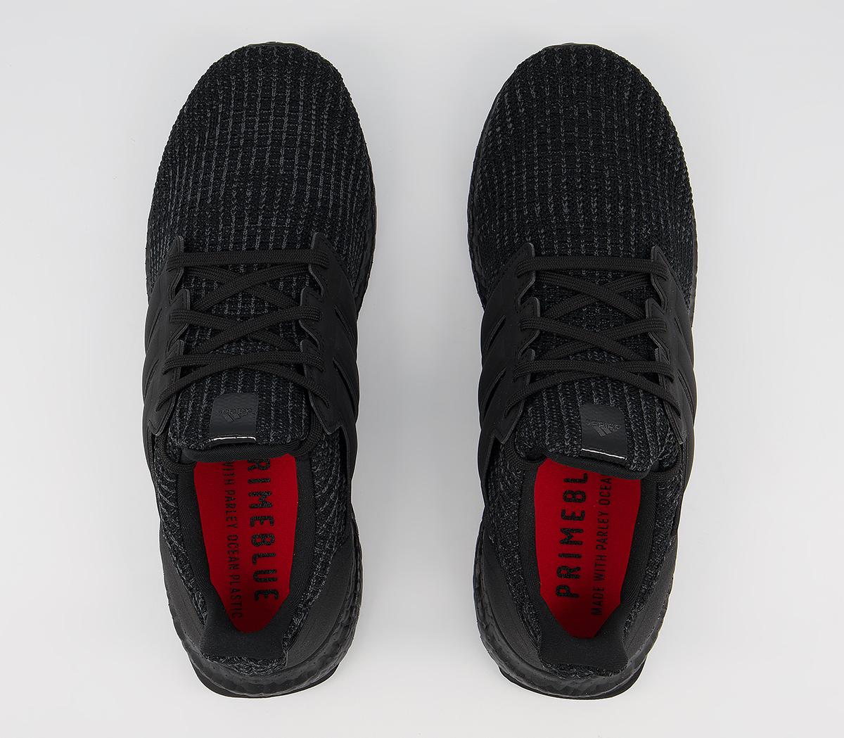 adidas Ultraboost Ultraboost 4.0 Dna Trainers adidas Ultraboost Ultraboost 4.0 Dna Trainers Core Black