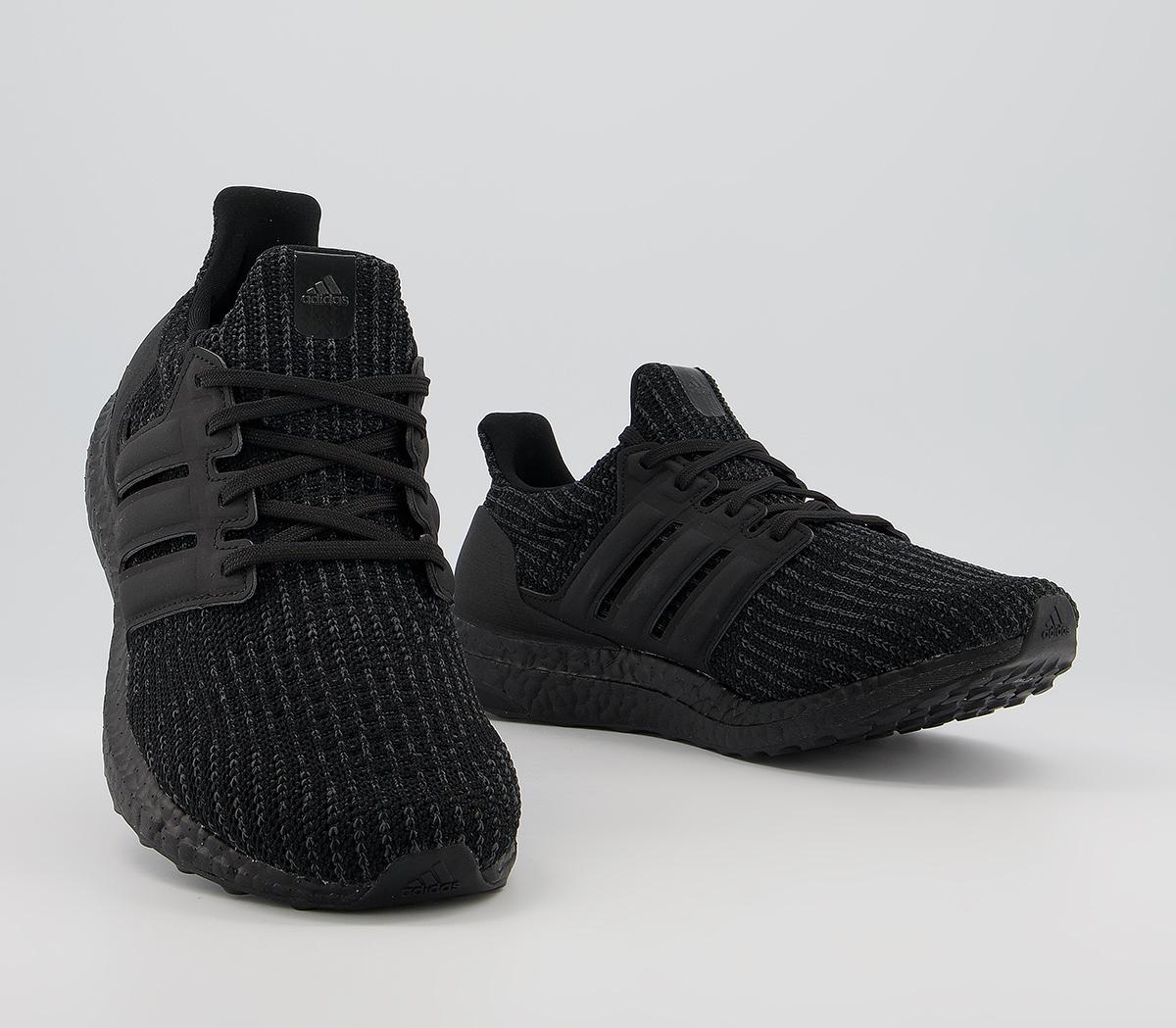 adidas Ultraboost Ultraboost 4.0 Dna Trainers adidas Ultraboost Ultraboost 4.0 Dna Trainers Core Black
