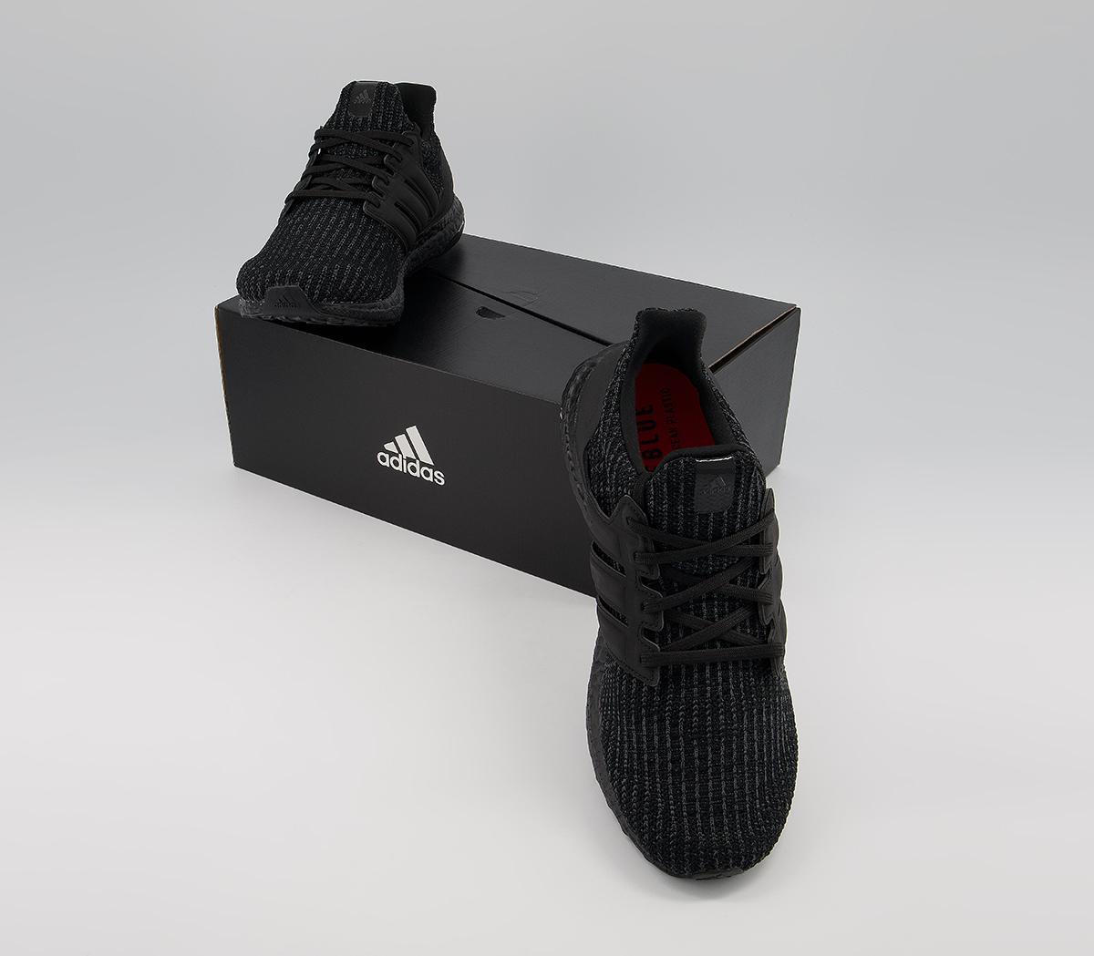 adidas Ultraboost Ultraboost 4.0 Dna Trainers adidas Ultraboost Ultraboost 4.0 Dna Trainers Core Black