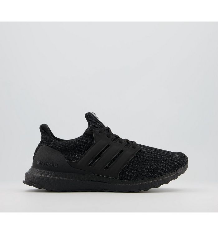 Adidas 4.0 Dna Trainers Core Black Rubber