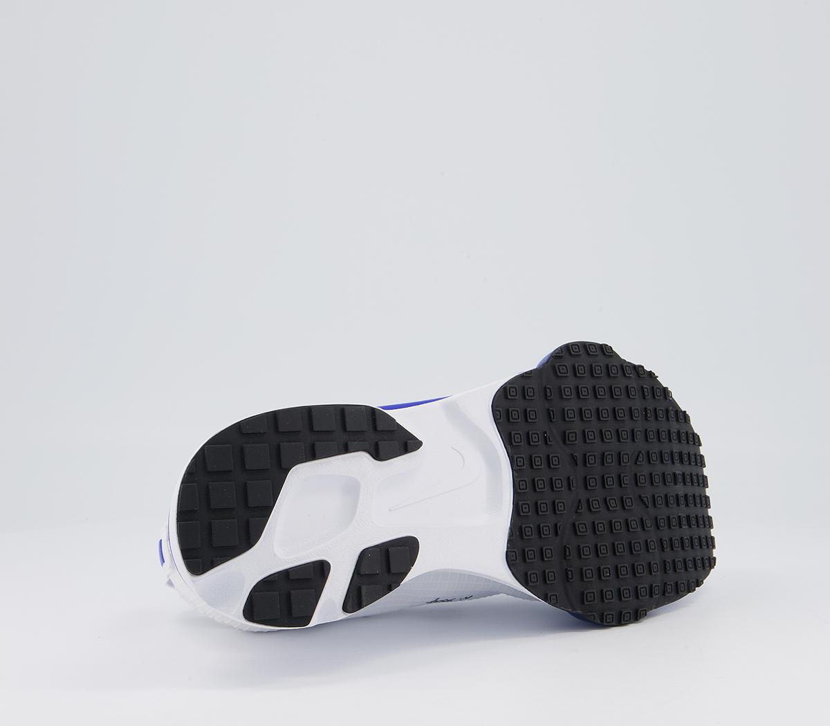 Nike Air Zoom Type Trainers Nike Air Zoom Type Trainers White Black Blue Hyper Crimson Gold White