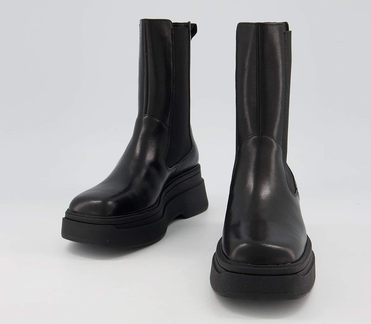 Vagabond Shoemakers Carla Chelsea Boots Vagabond Shoemakers Carla Chelsea Boots Black
