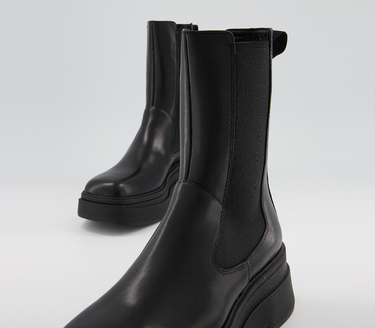 Vagabond Shoemakers Carla Chelsea Boots Vagabond Shoemakers Carla Chelsea Boots Black