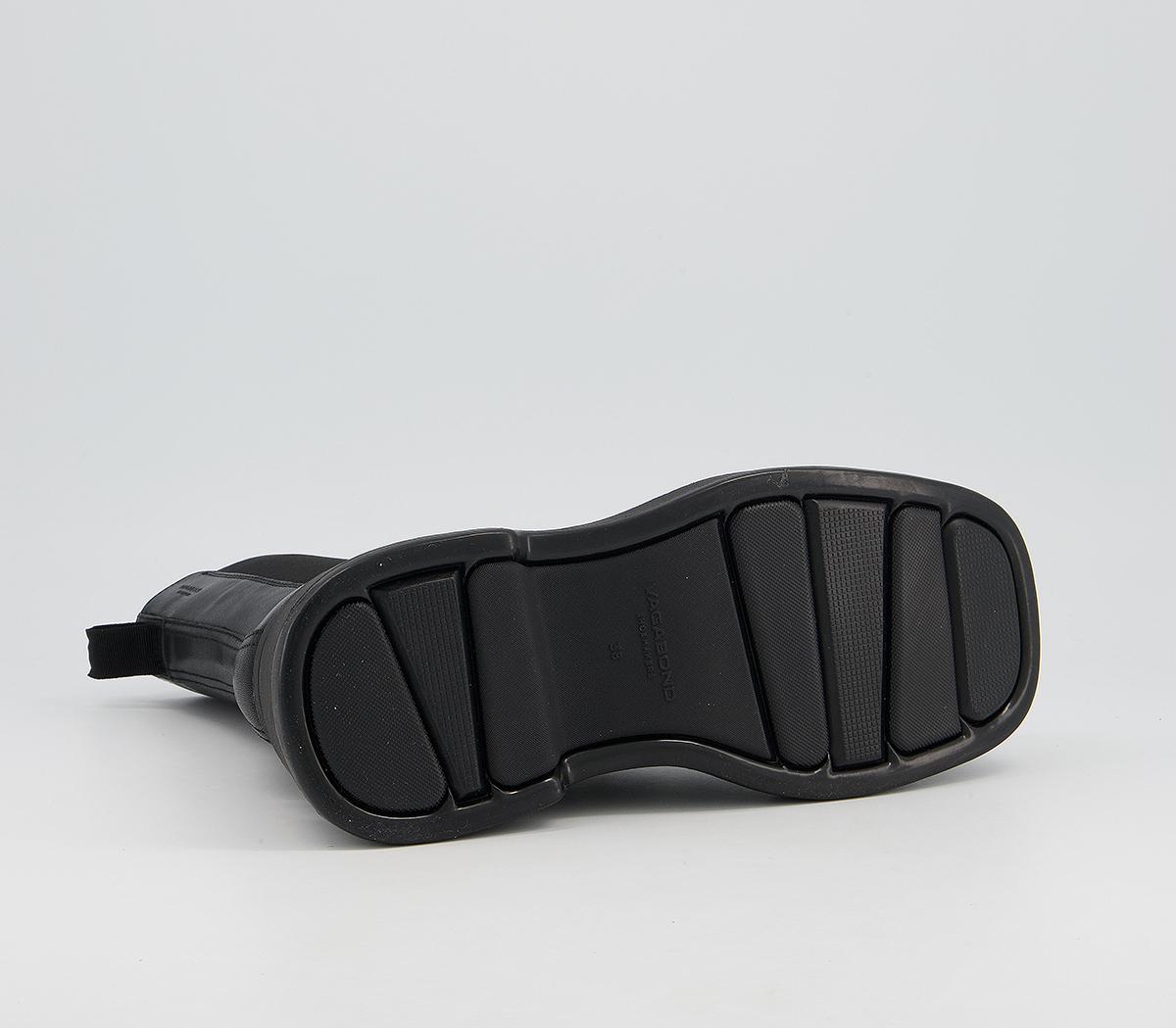 Vagabond Shoemakers Carla Chelsea Boots Vagabond Shoemakers Carla Chelsea Boots Black