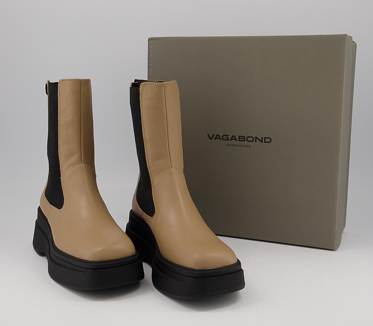 Vagabond Shoemakers Carla Chelsea Boots Vagabond Shoemakers Carla Chelsea Boots Lark