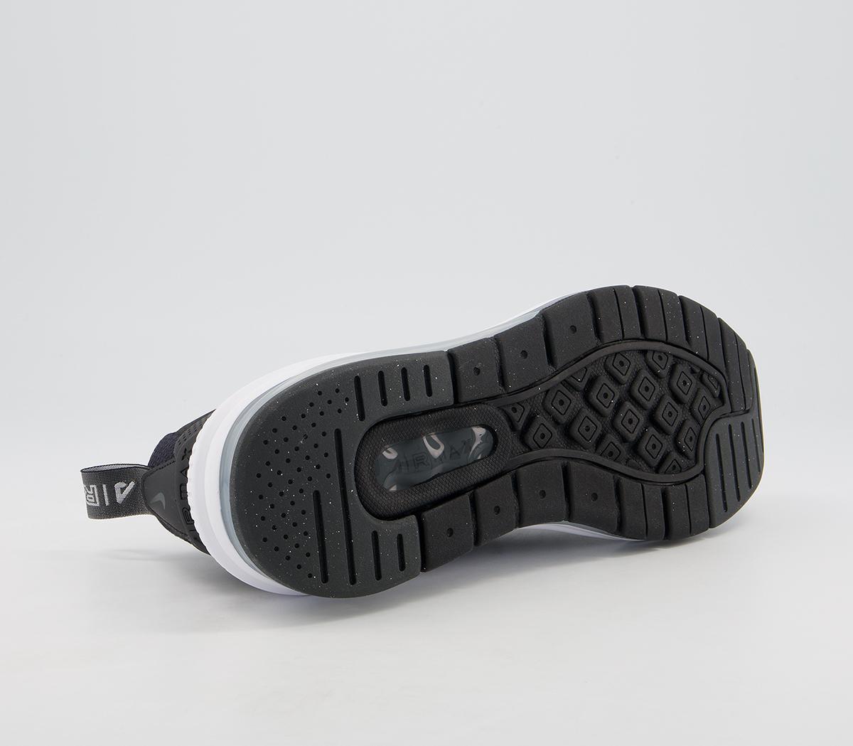 Nike Air Max Genome Trainers Nike Air Max Genome Trainers Black White Anthracite