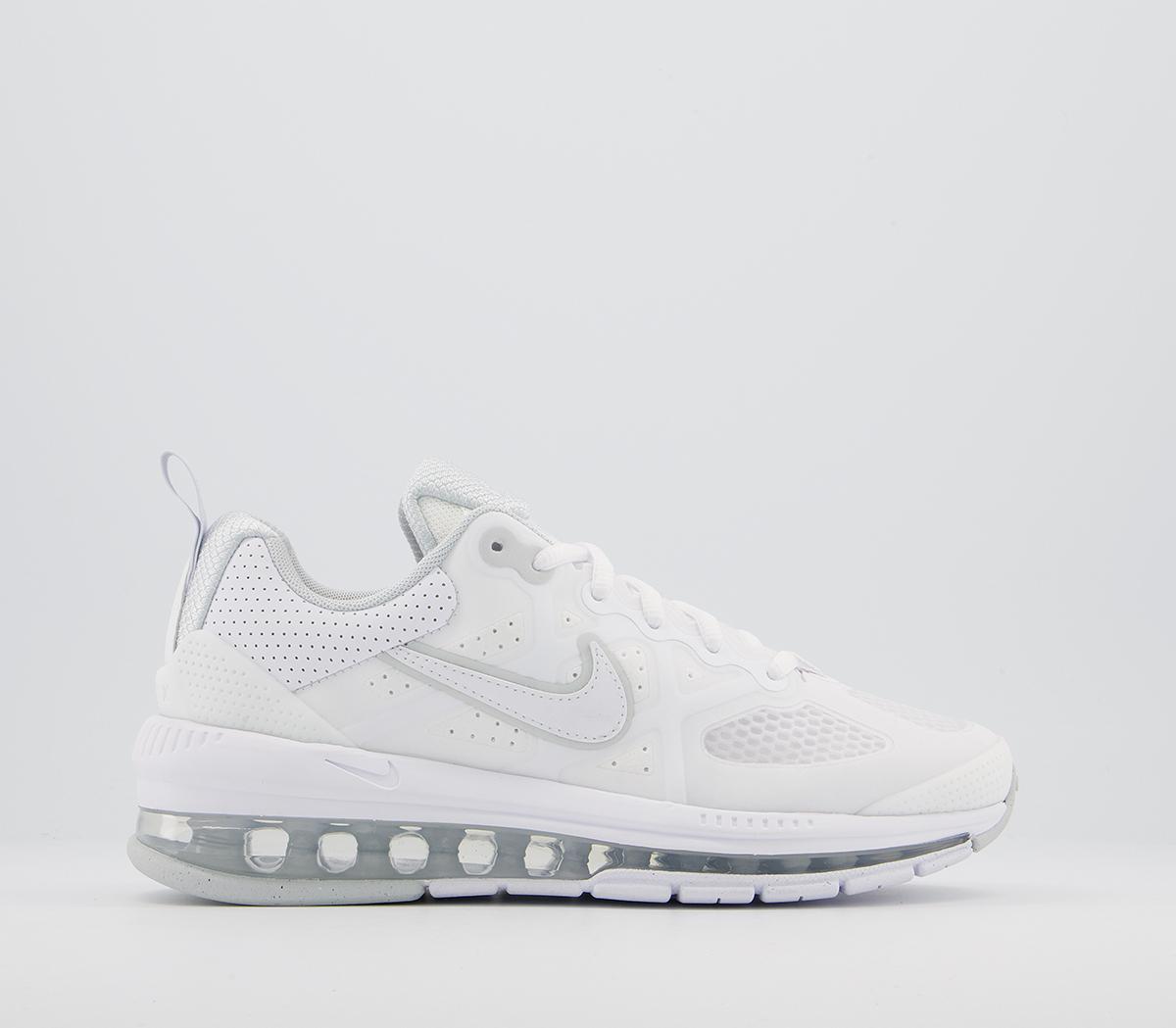 women's nike air max genome casual shoes