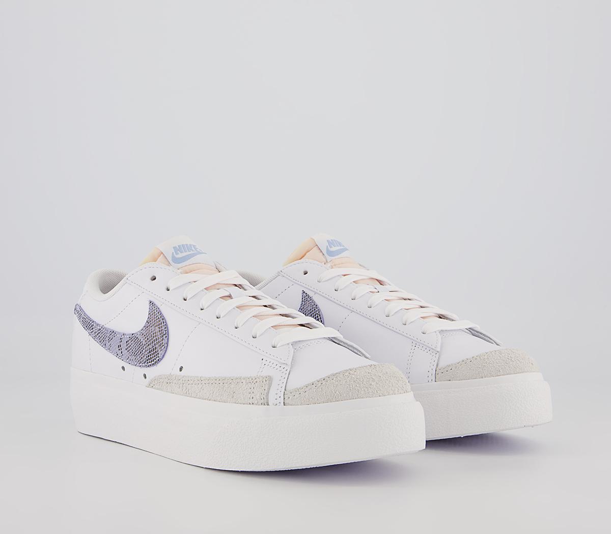 nike low platform