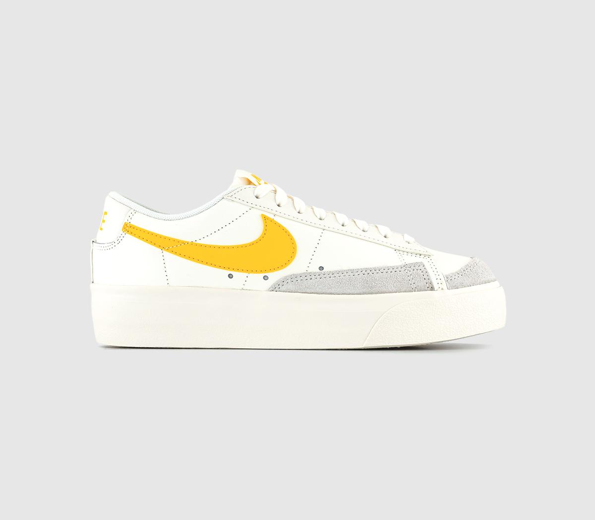 Ladies nike sale platform trainers