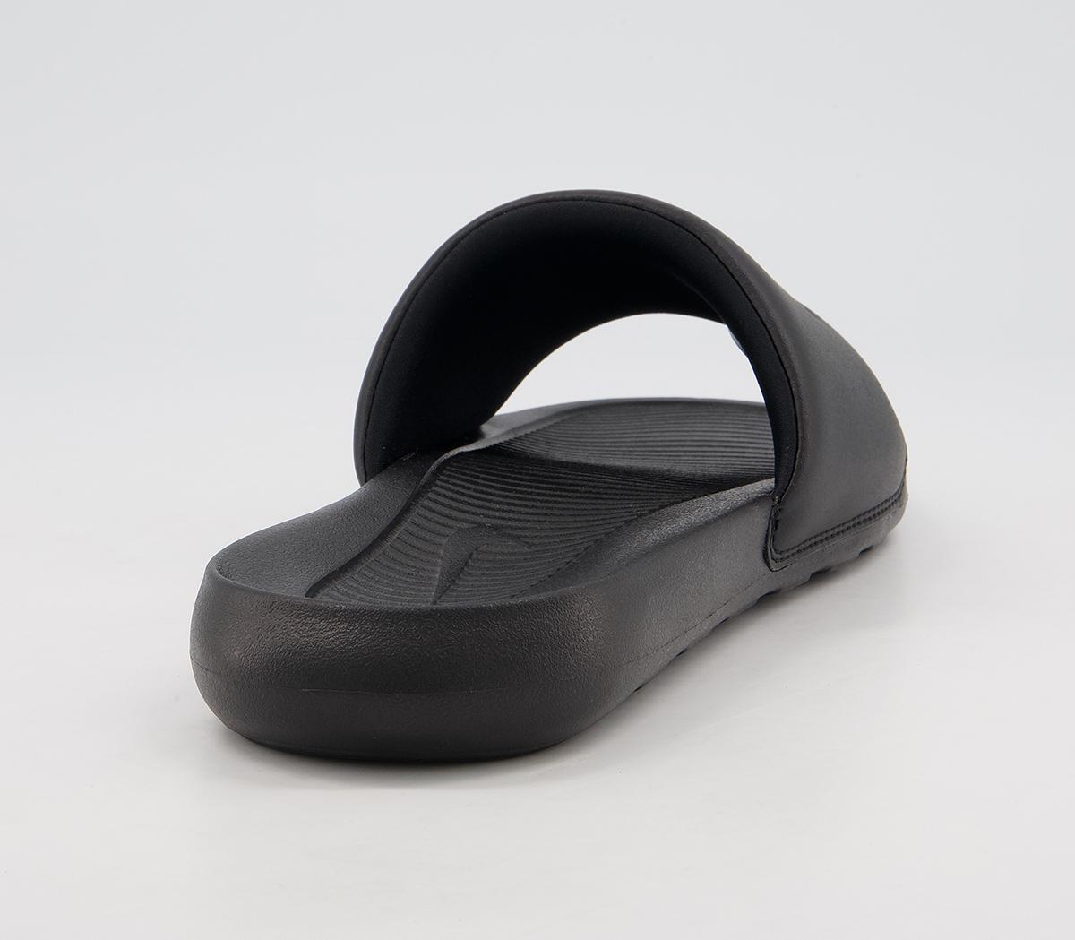 Nike Victori One Slides Nike Victori One Slides Black