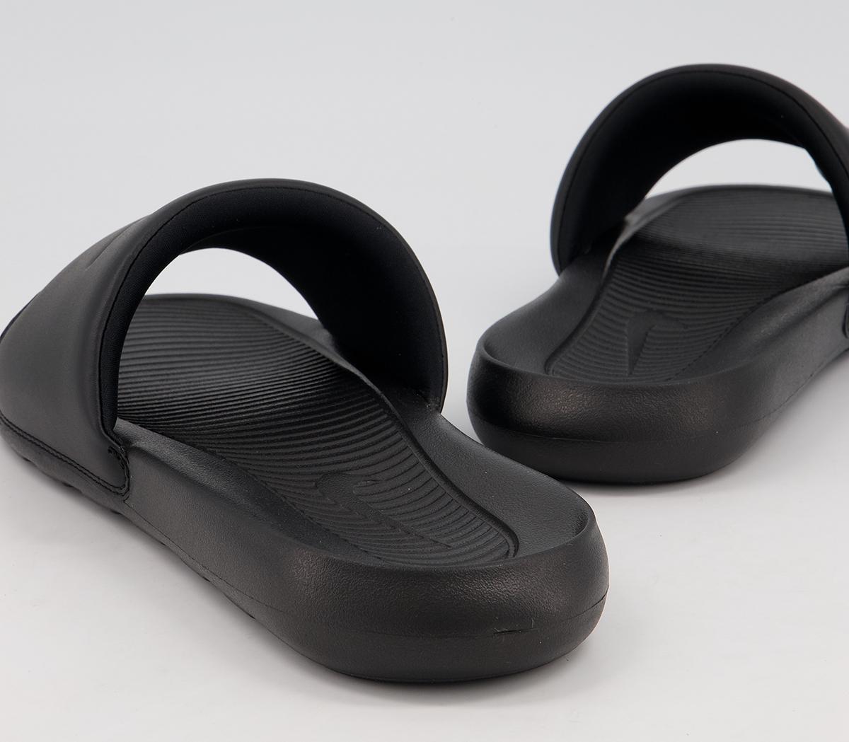 Nike Victori One Slides Nike Victori One Slides Black