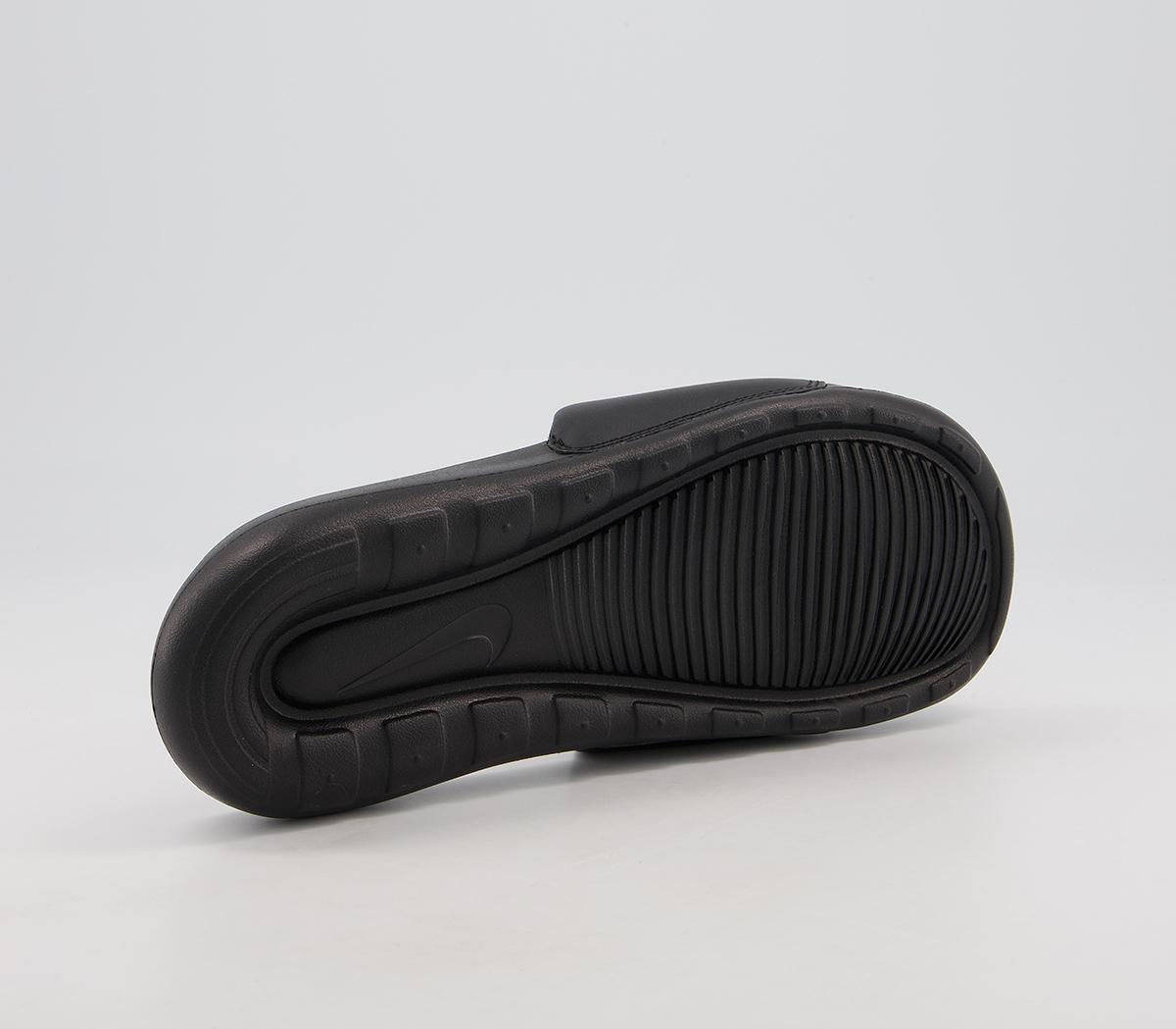 Nike Victori One Slides Nike Victori One Slides Black