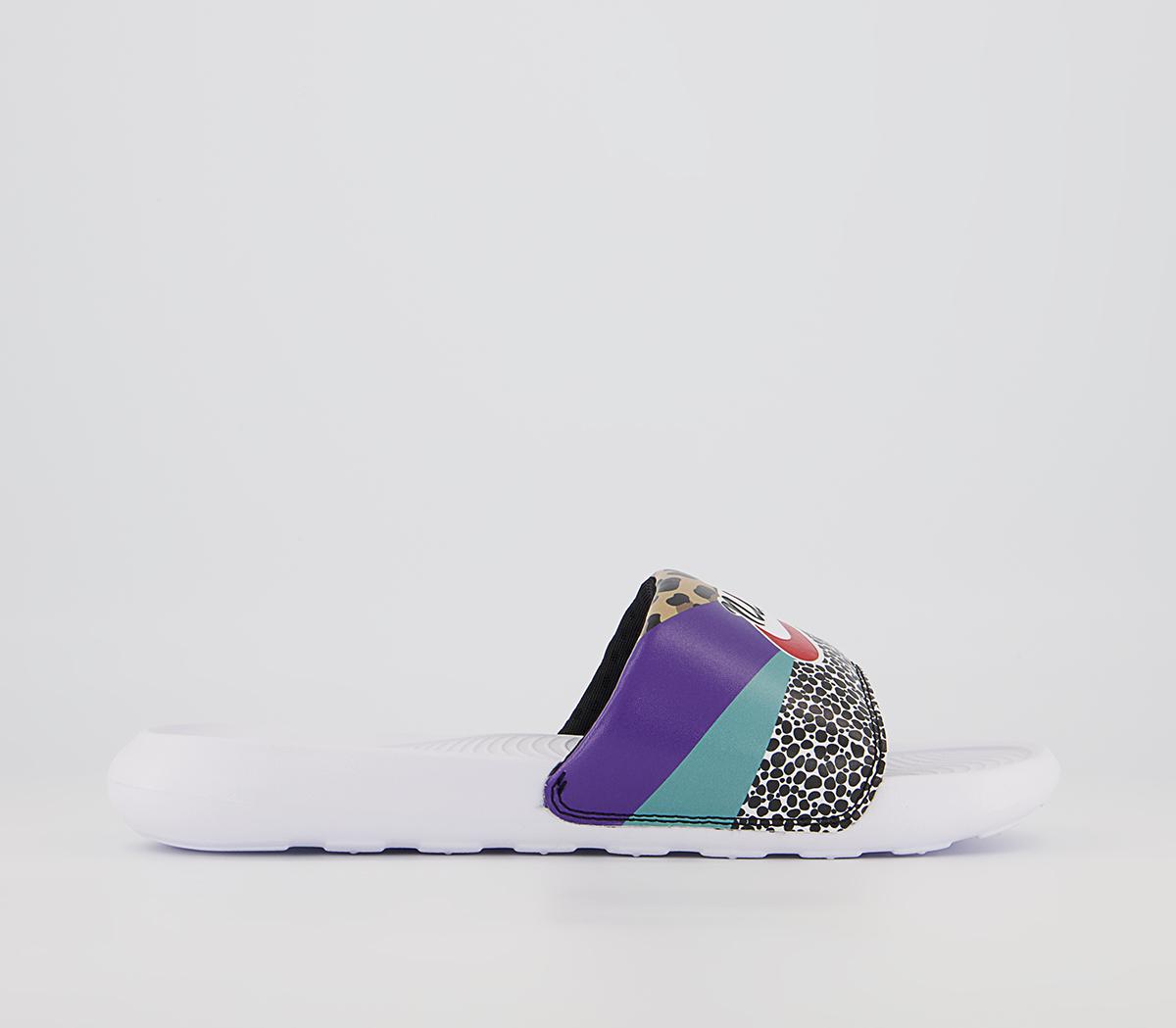 Purple nike flip flops new arrivals