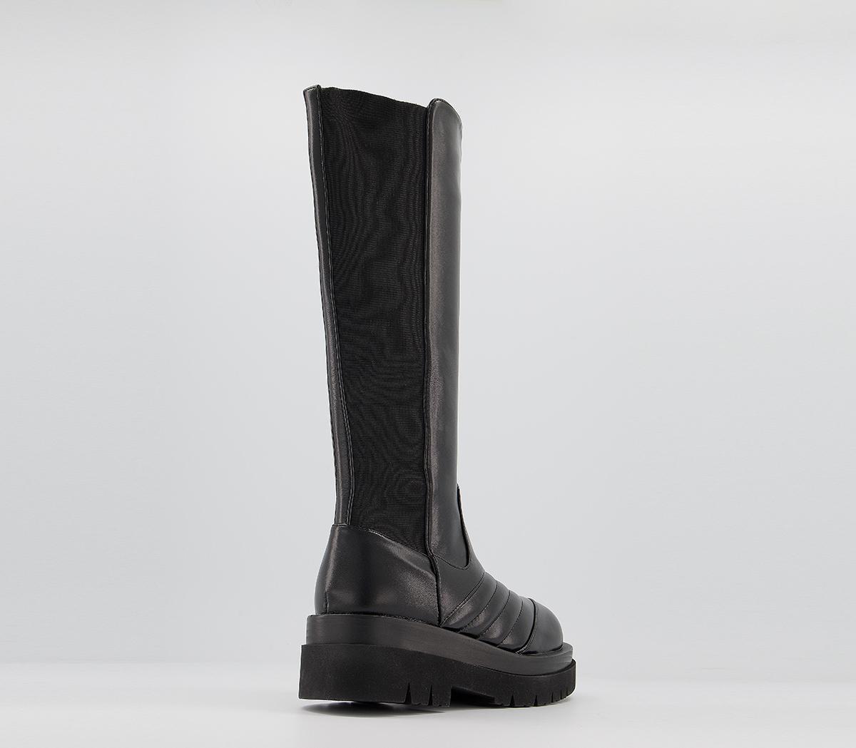 Raid Davina Boots Raid Davina Boots Black