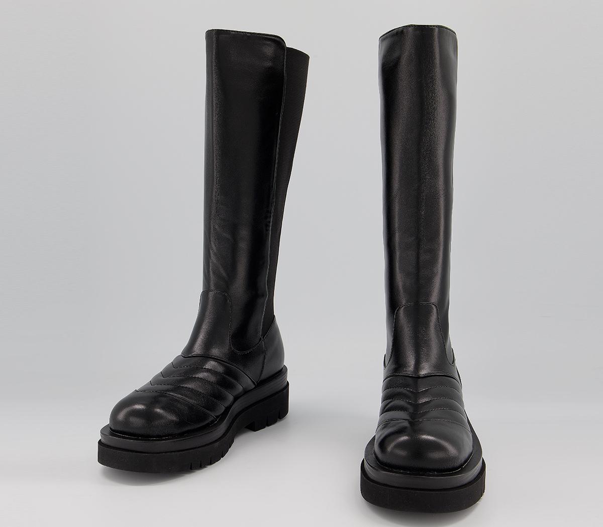 Raid Davina Boots Raid Davina Boots Black
