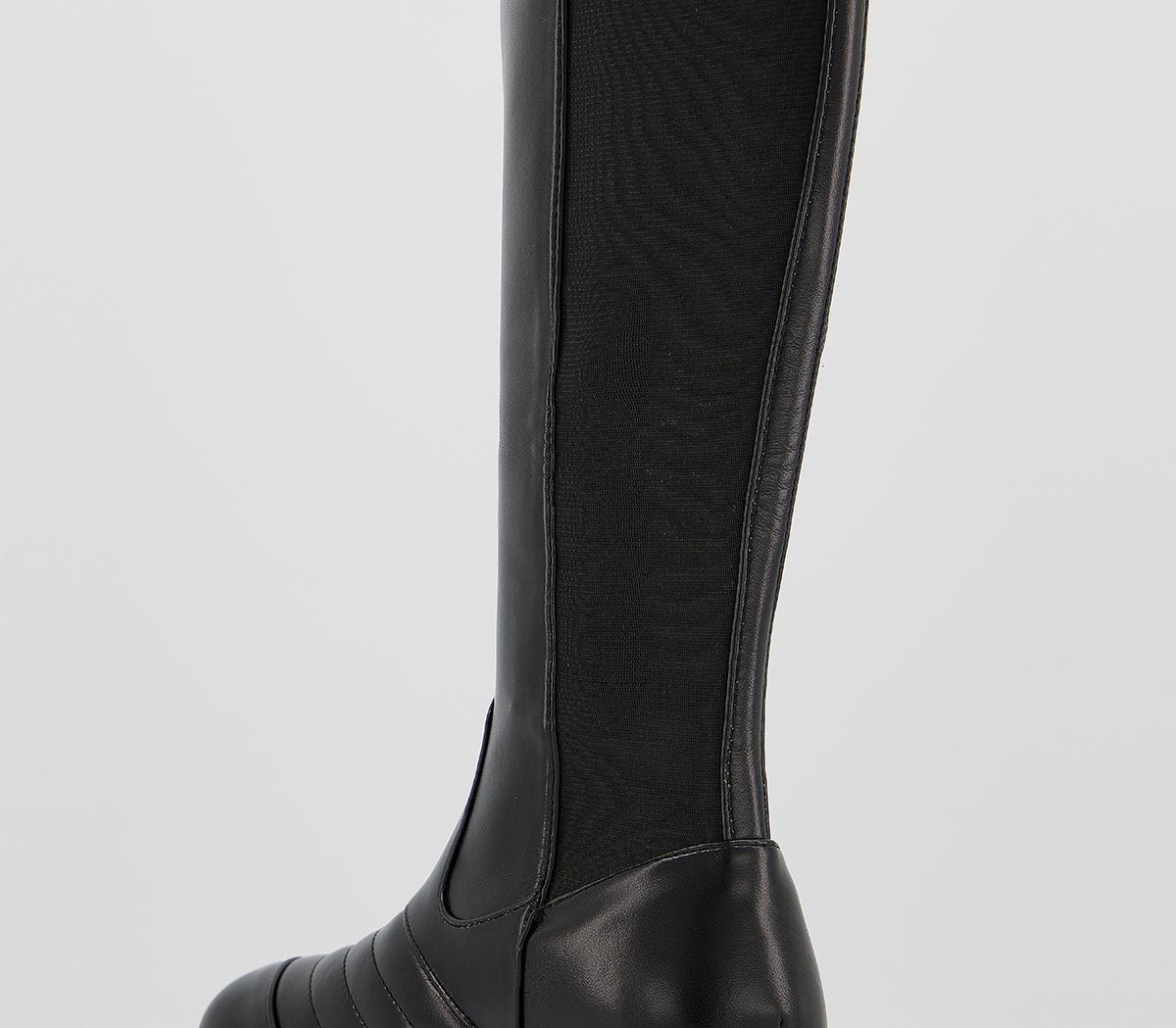 Raid Davina Boots Raid Davina Boots Black