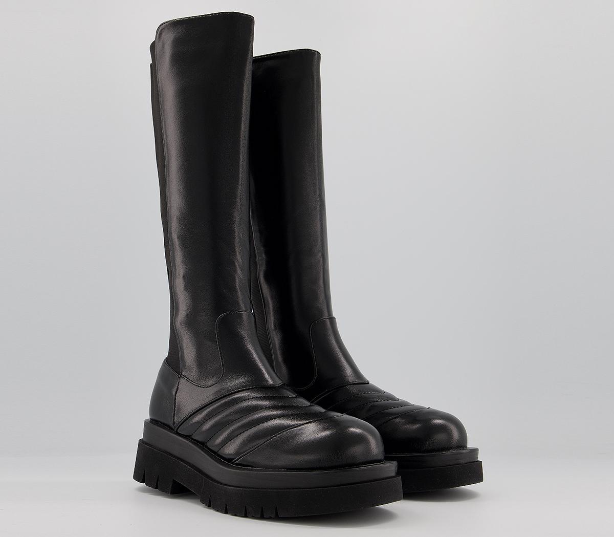 Raid Davina Boots Raid Davina Boots Black