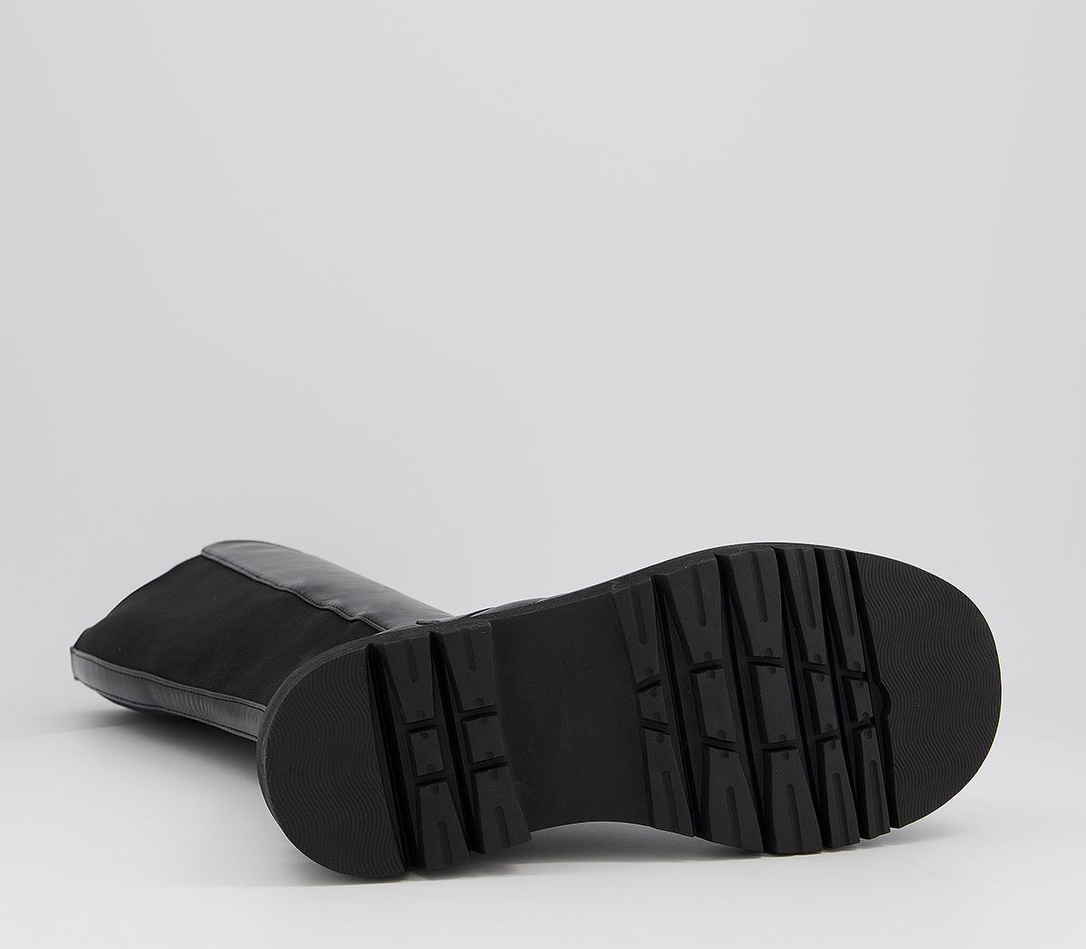 Raid Davina Boots Raid Davina Boots Black