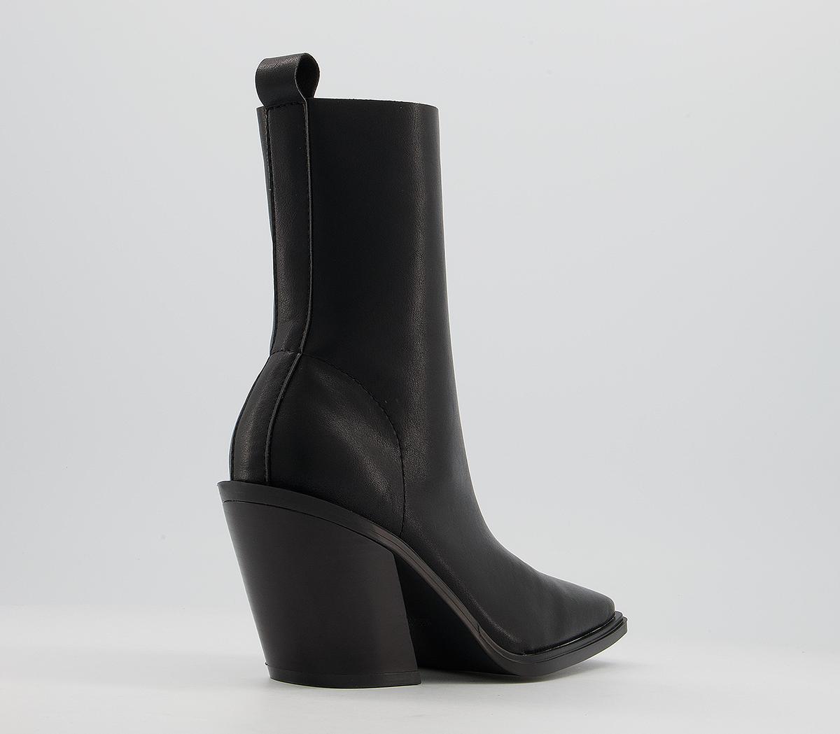Raid Tiona Boots Raid Tiona Boots Black
