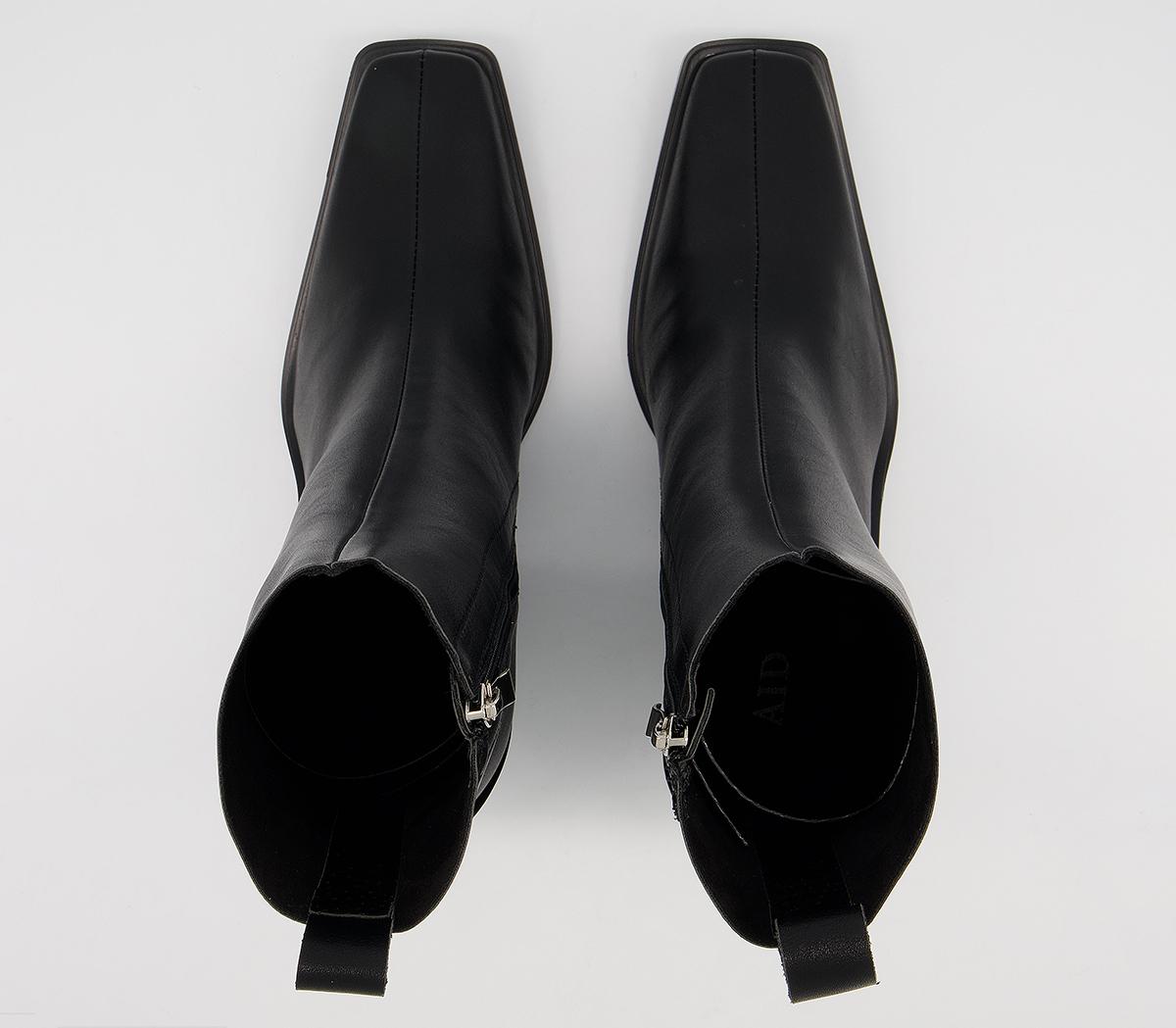 Raid Tiona Boots Raid Tiona Boots Black