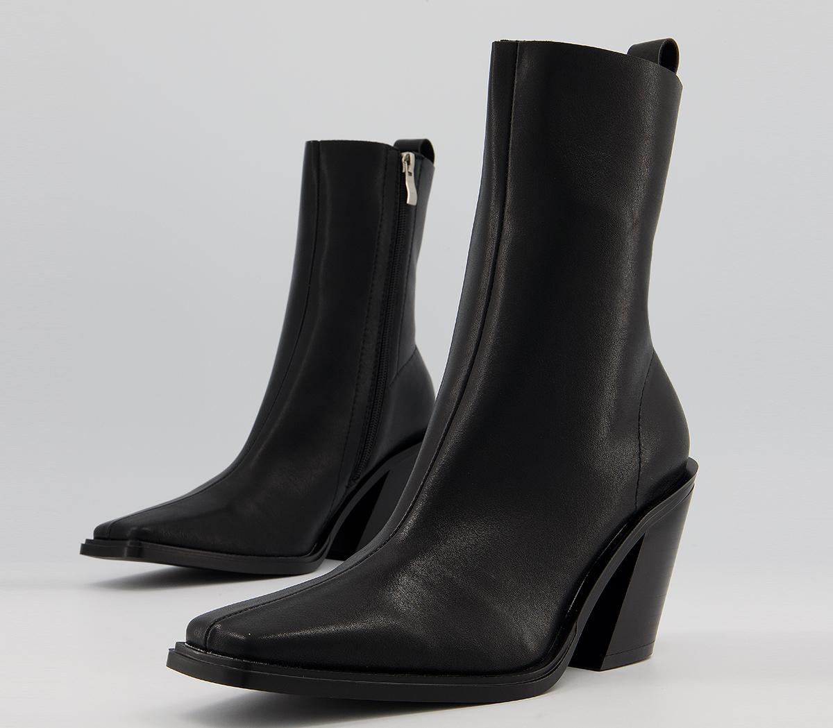 Raid Tiona Boots Raid Tiona Boots Black