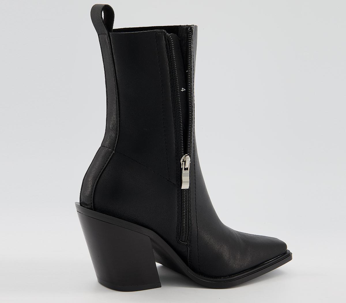 Raid Tiona Boots Raid Tiona Boots Black