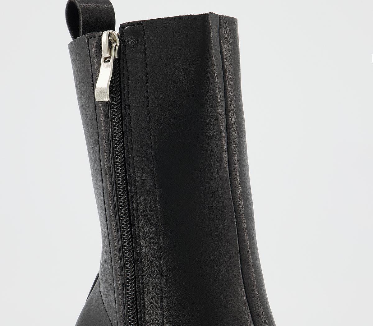 Raid Tiona Boots Raid Tiona Boots Black