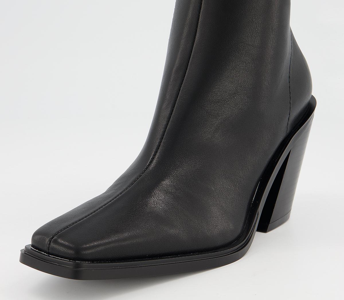 Raid Tiona Boots Raid Tiona Boots Black
