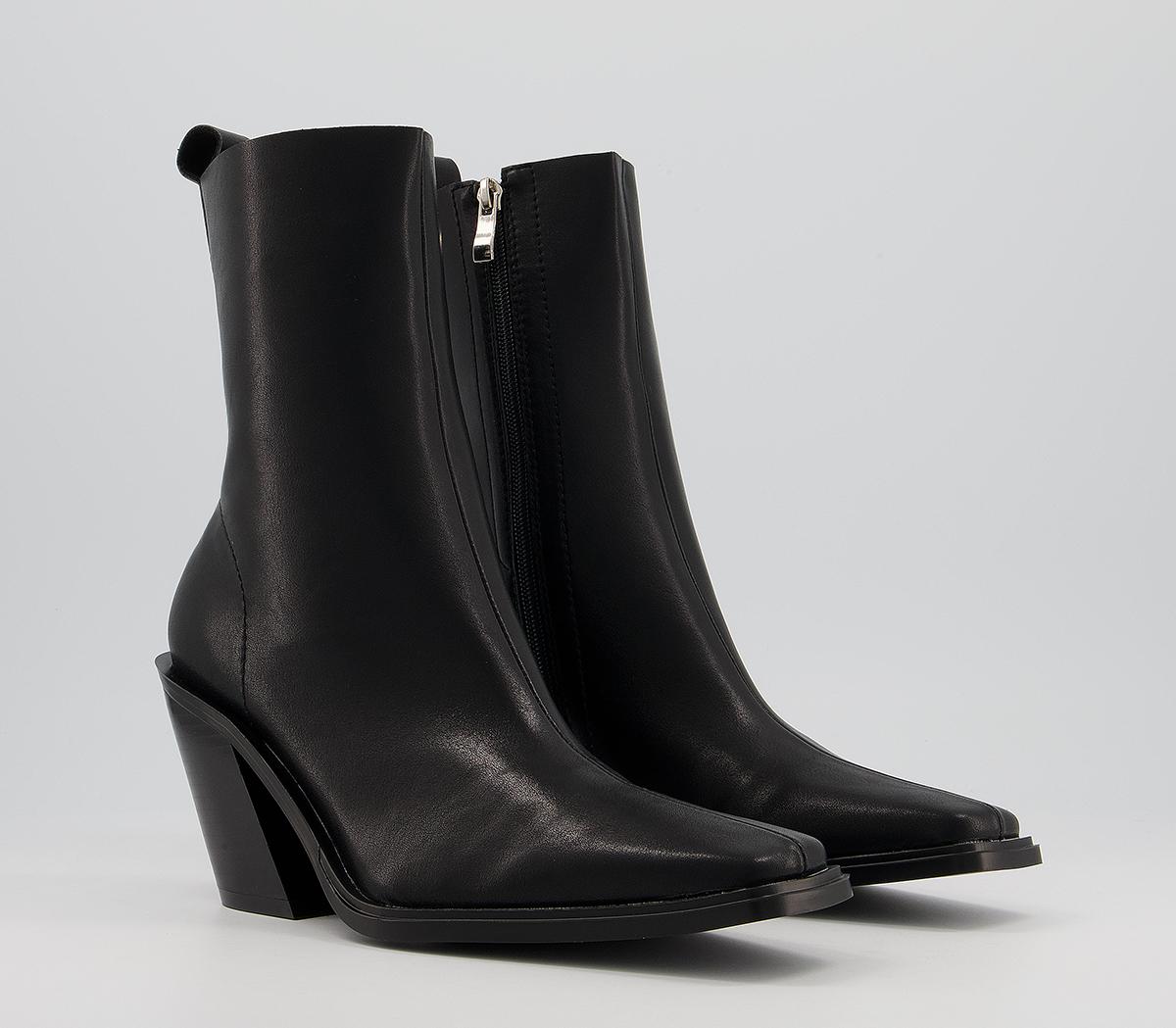 Raid Tiona Boots Raid Tiona Boots Black