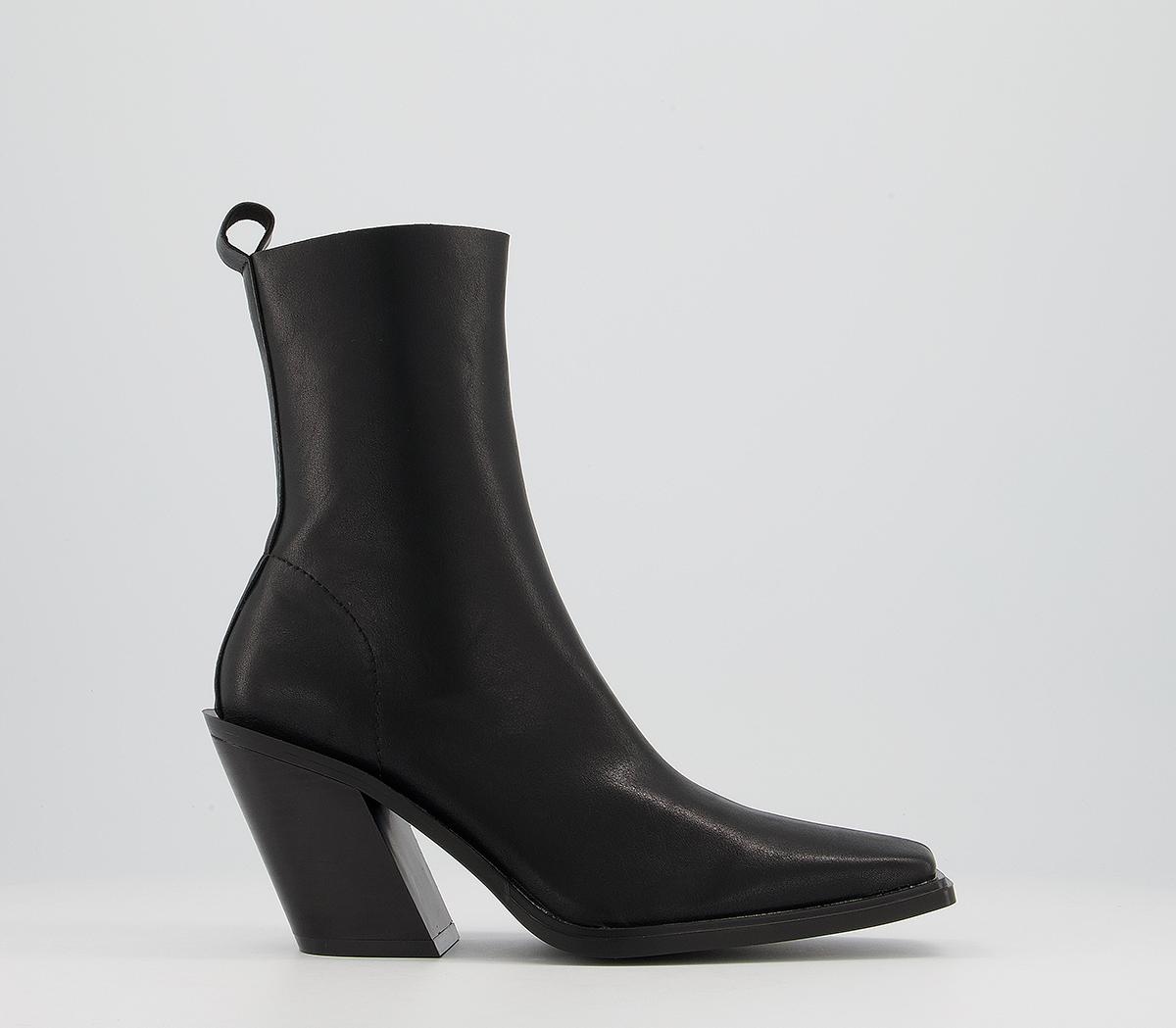 Raid Tiona Boots Raid Tiona Boots Black