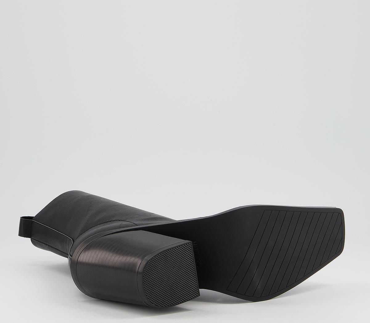 Raid Tiona Boots Raid Tiona Boots Black