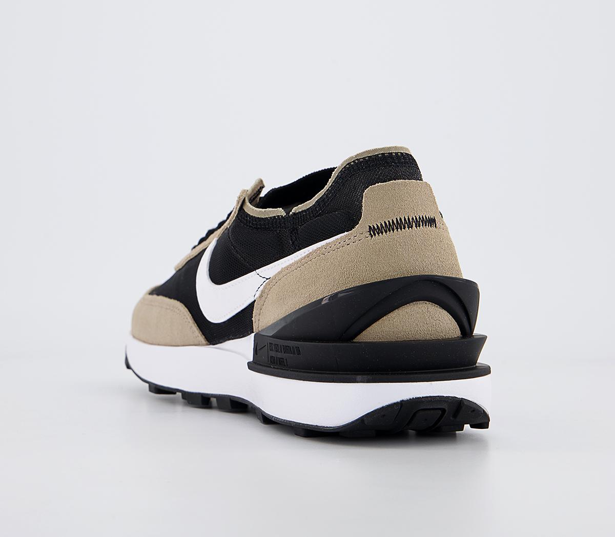 white and black uptempo