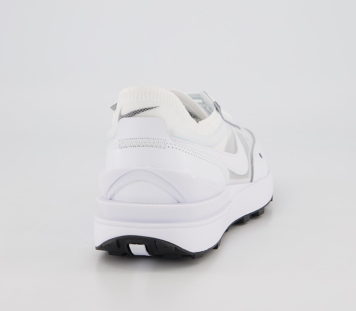 Nike Nike Waffle One Trainers Nike Nike Waffle One Trainers White White Black
