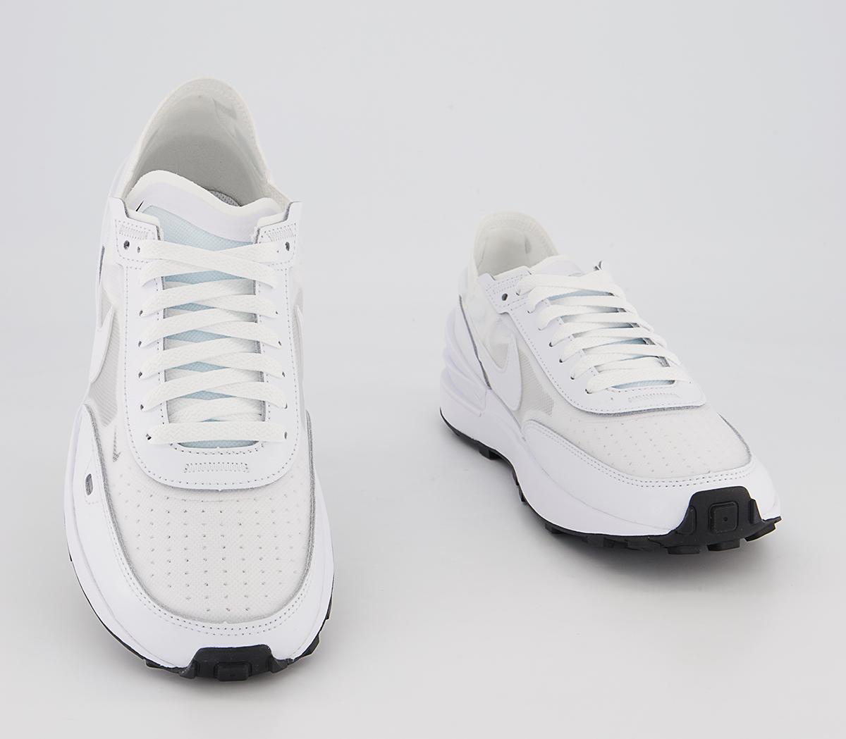 Nike Nike Waffle One Trainers Nike Nike Waffle One Trainers White White Black