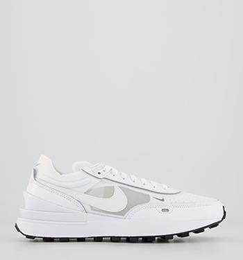 white nikes on sale