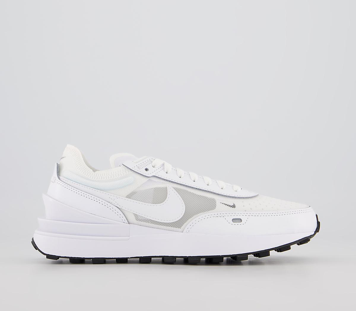 NikeNike Waffle One Trainers NikeNike Waffle One TrainersWhite White Black