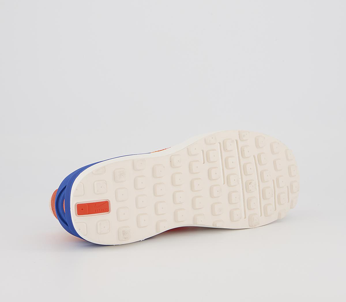 Nike Nike Waffle One Nike Nike Waffle One Pearl White Rush Orange Madder Root