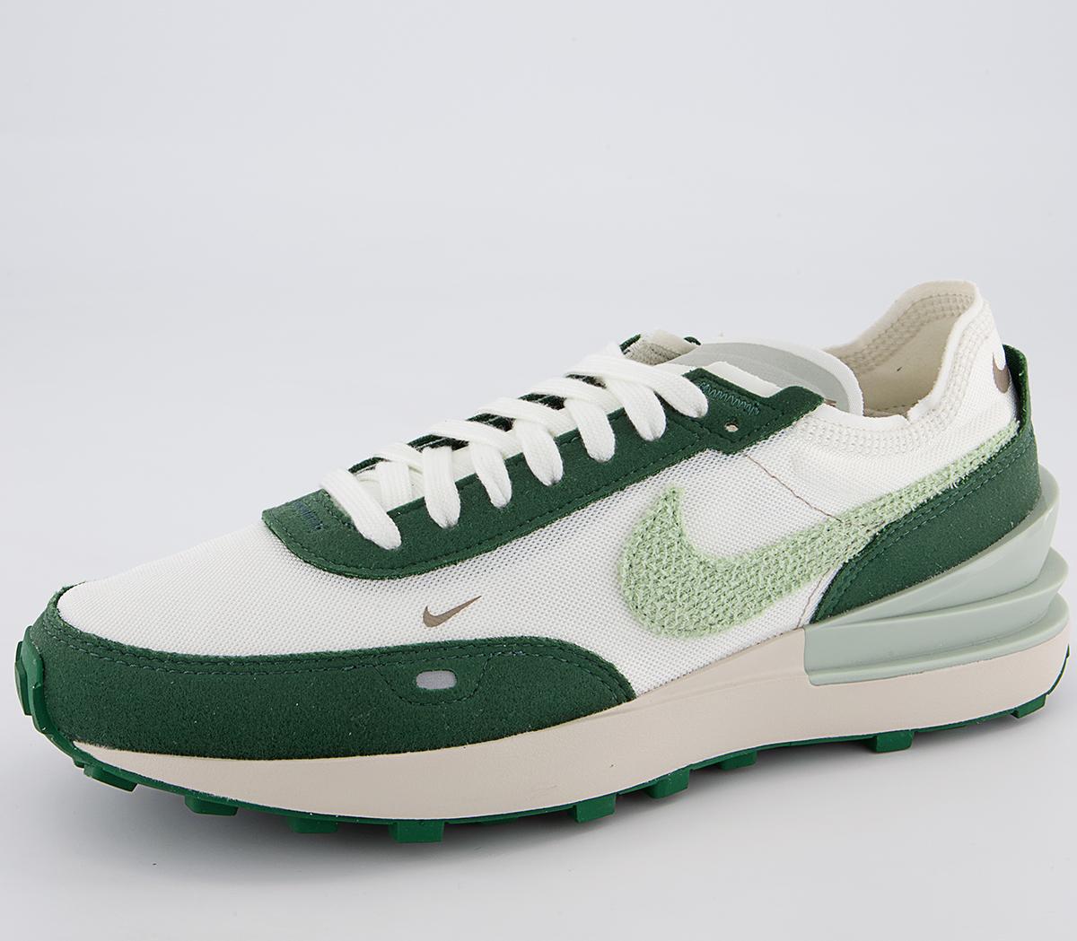 NikeNike Waffle One TrainersSummit White Honeydew Moon Fossil
