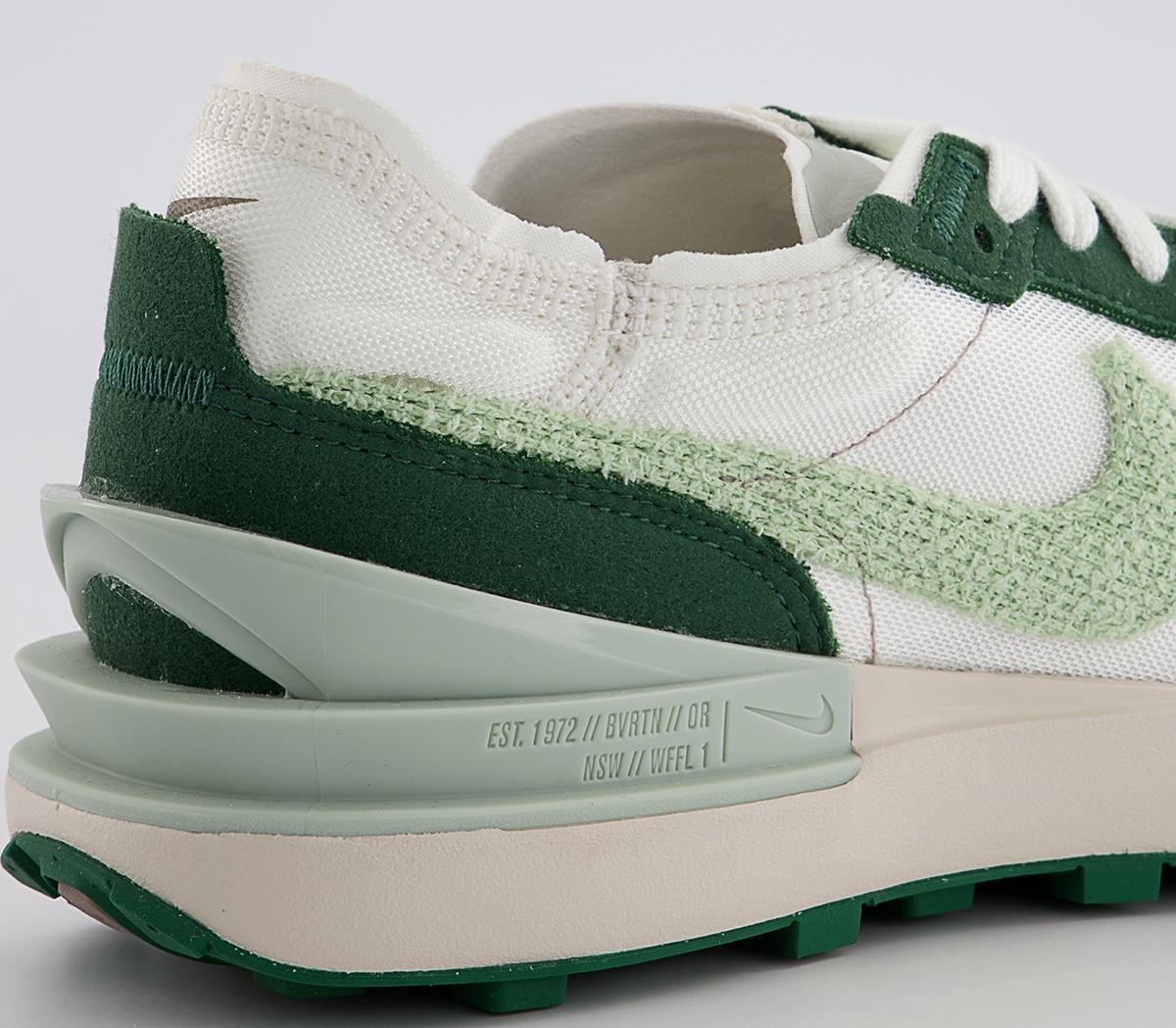 NikeNike Waffle One TrainersSummit White Honeydew Moon Fossil