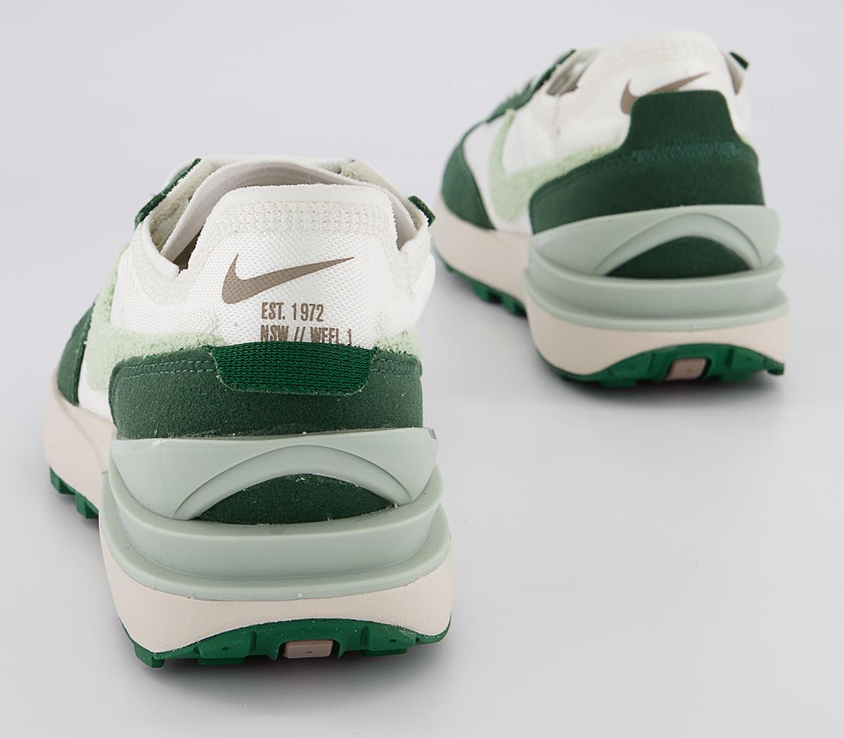 NikeNike Waffle One TrainersSummit White Honeydew Moon Fossil