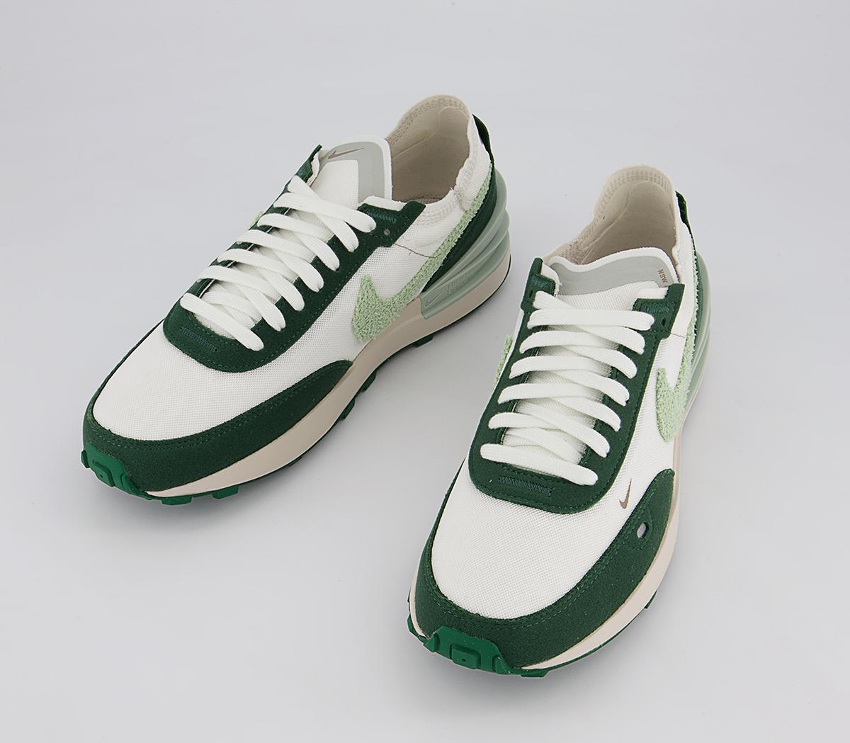 NikeNike Waffle One TrainersSummit White Honeydew Moon Fossil