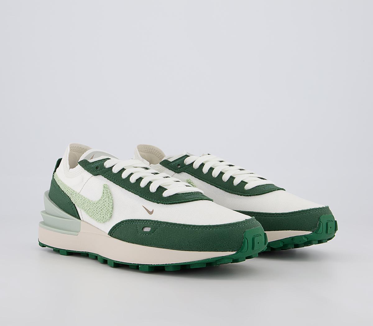 NikeNike Waffle One TrainersSummit White Honeydew Moon Fossil